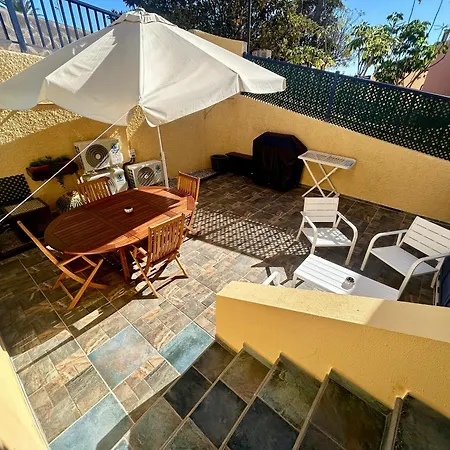 Casa Mediterraneo - Triplex - Bahia Meloneras *