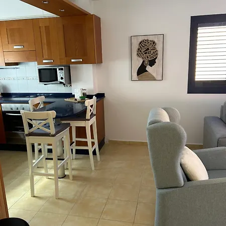 Feriehus Casa Mediterraneo - Triplex - Bahia Meloneras San Bartolomé