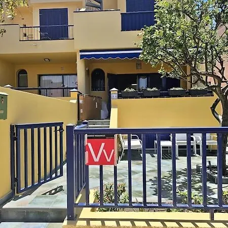 Holiday home Casa Mediterraneo - Triplex - Bahia Meloneras *