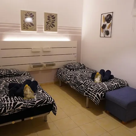 Casa Mediterraneo - Triplex - Bahia Meloneras San Bartolome de Tirajana (Gran Canaria)