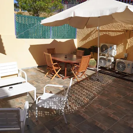 Holiday home Casa Mediterraneo - Triplex - Bahia Meloneras