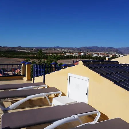 Casa Mediterraneo - Triplex - Bahia Meloneras * San Bartolome de Tirajana (Gran Canaria)