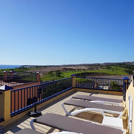 Casa Mediterraneo - Triplex - Bahia Meloneras San Bartolome de Tirajana (Gran Canaria)