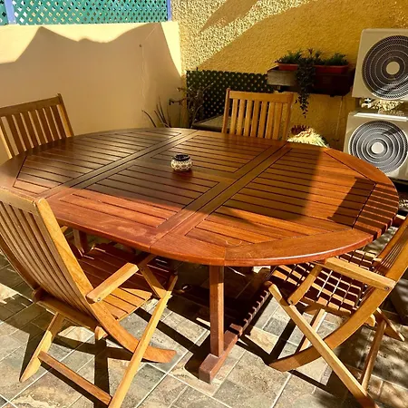 Casa Mediterraneo - Triplex - Bahia Meloneras Holiday home San Bartolome de Tirajana (Gran Canaria)