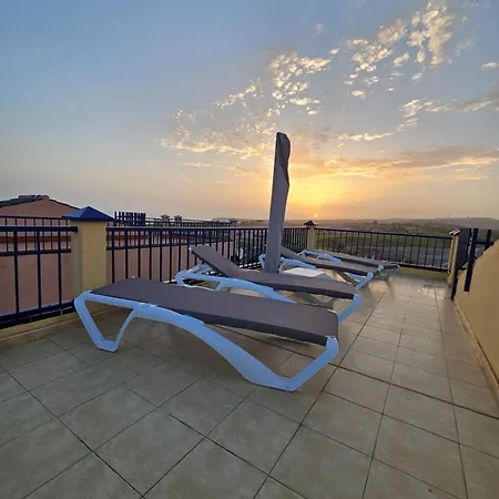 Casa Mediterraneo - Triplex - Bahia Meloneras