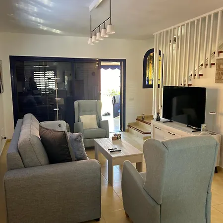Holiday home Casa Mediterraneo - Triplex - Bahia Meloneras *