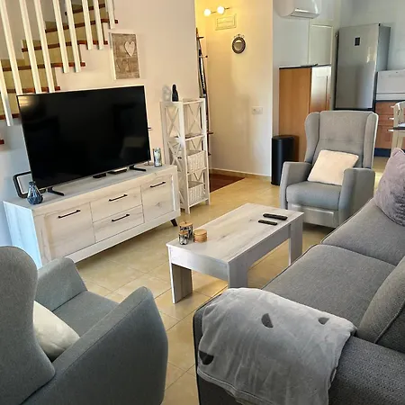 Holiday home Casa Mediterraneo - Triplex - Bahia Meloneras *